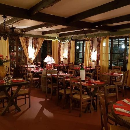 Domaine Du Berange Hotel Saint-Genies-des-Mourgues Ngoại thất bức ảnh
