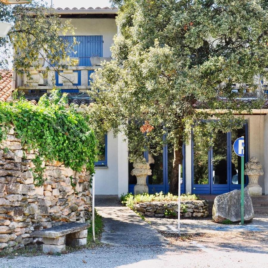 Domaine Du Berange Hotel Saint-Genies-des-Mourgues Ngoại thất bức ảnh