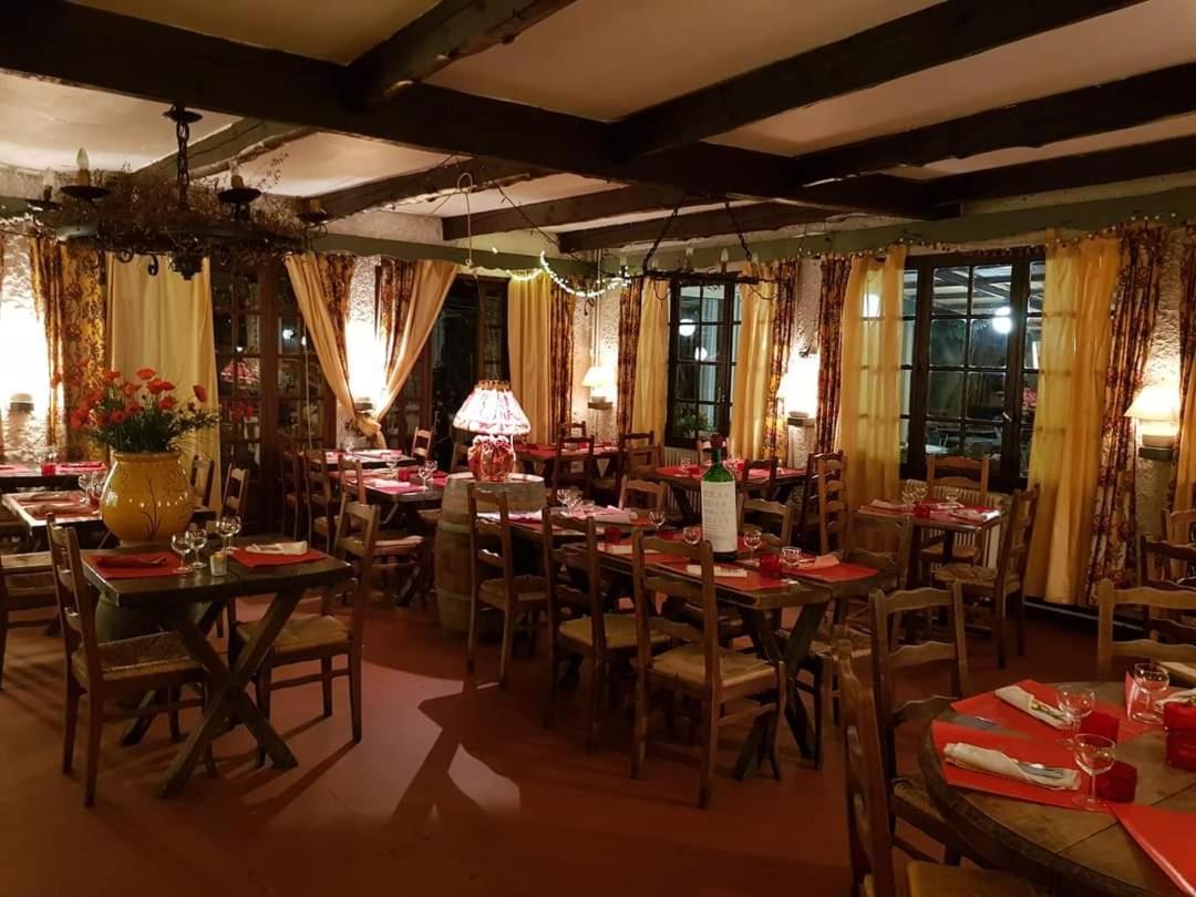 Domaine Du Berange Hotel Saint-Genies-des-Mourgues Ngoại thất bức ảnh