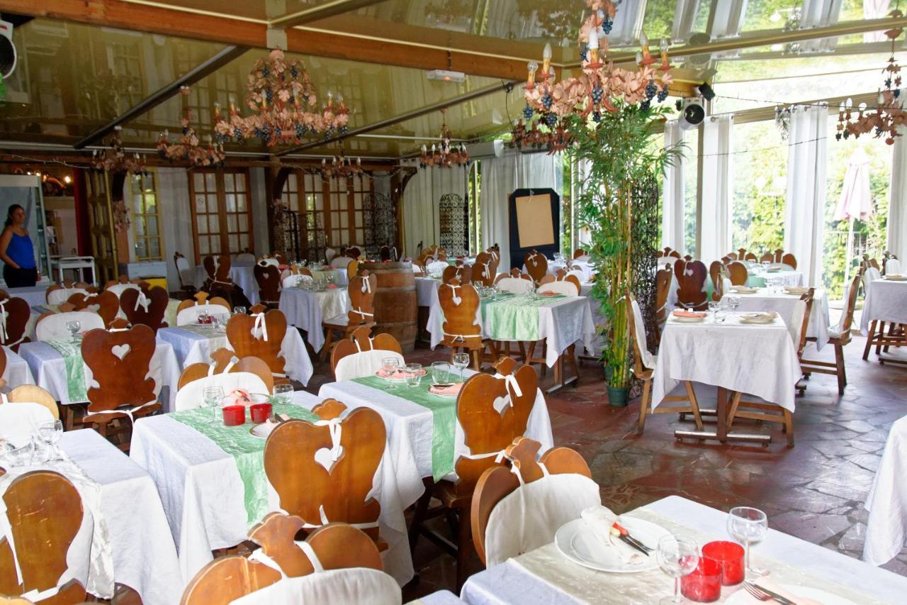 Domaine Du Berange Hotel Saint-Genies-des-Mourgues Ngoại thất bức ảnh